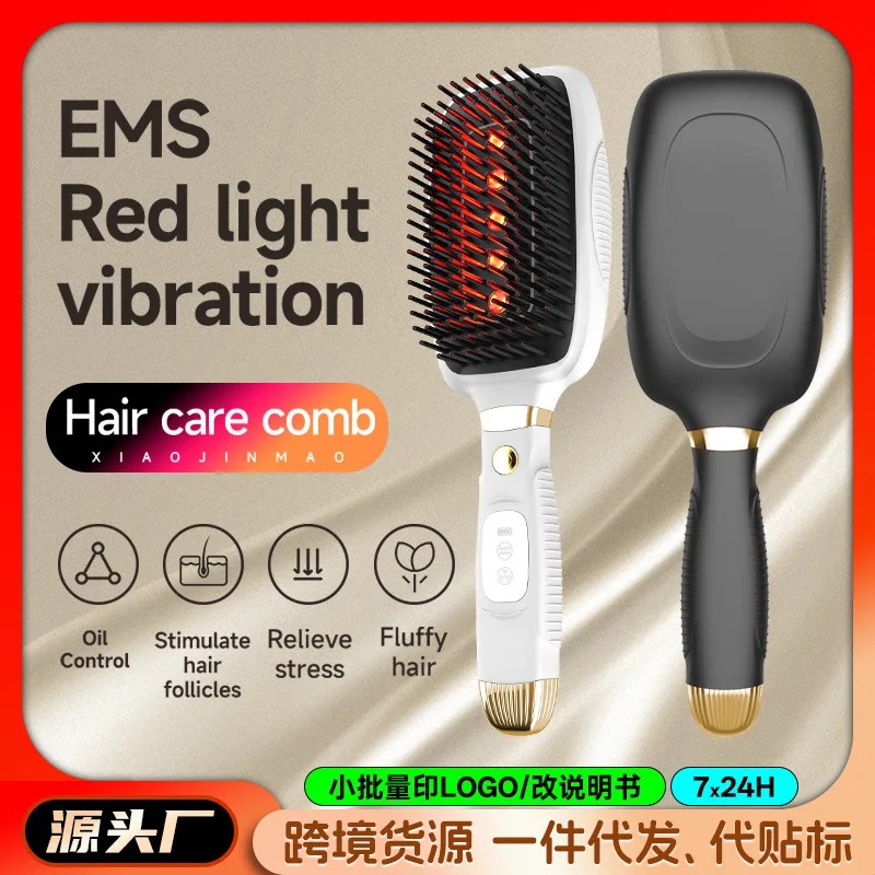 Electric Anti static Hair Comb - Hair Care Daily review and price