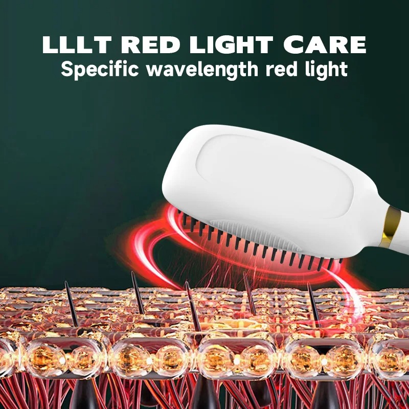 Electric Anti static Hair Comb - Hair Care Daily review and price