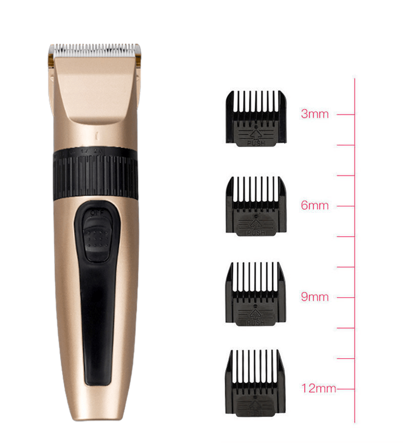 Professional Cordless Hair Cli - Hair Care Long Hair review and price