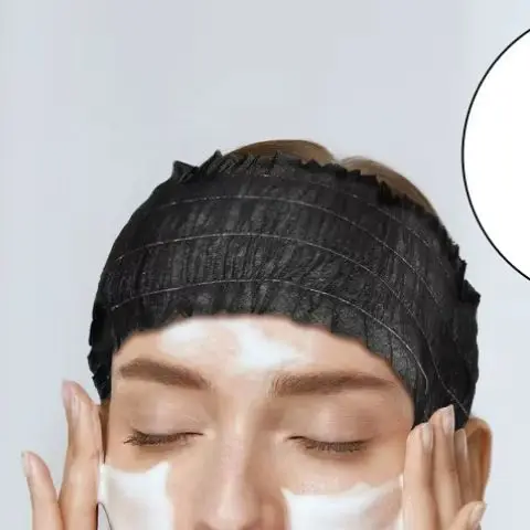 100 Pcs Disposable Headbands N - Hair Care Journey review and price