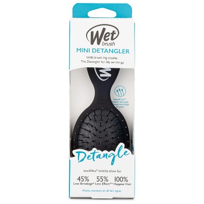 Mini Detangler Hair - Matte Bl - Hair Care Daily review and price