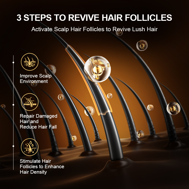 PURC Fast Hair Growth Products - Hair Care Essence Oil Spray review and price