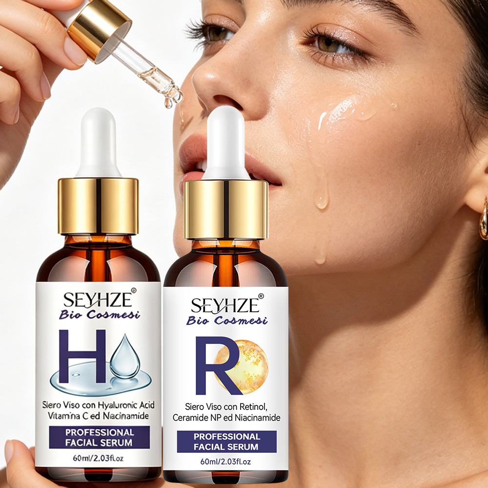 SEYHZE Retinol & Niacinamide S - The Ordinary Serum Hyaluronic Acid review and price