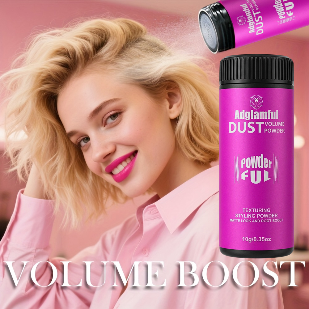 Adglamful 10g Hair Volumizing  - Hair Care Long Hair review and price