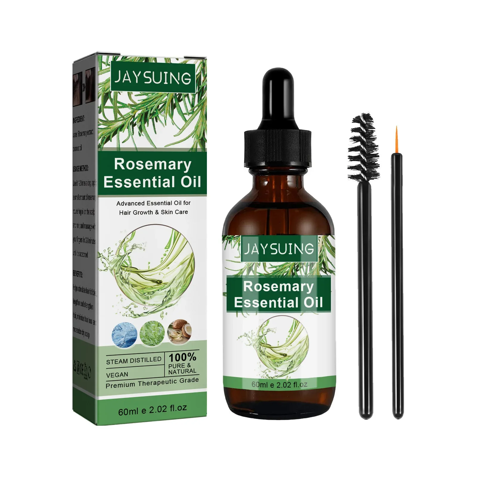 Rosemary Essential Oil For Hai - Rosemary Hair Oil review and price
