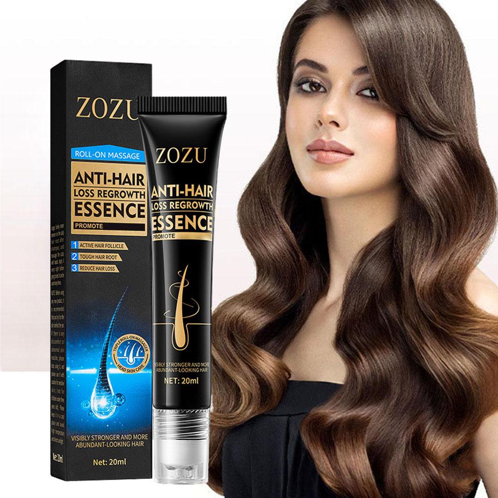 1/3/5pcs Biotin fast Hair Grow - Hair Care Essence Oil Spray review and price