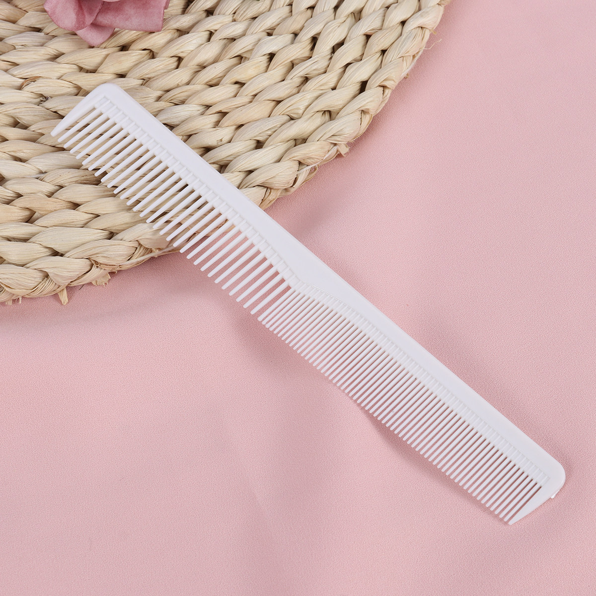 Anti-Static Plastic Hair Comb  - Hair Care Daily review and price