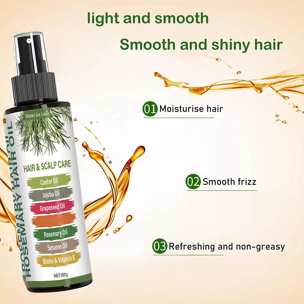 100g Rosemary Oil Scalp Intens - Rosemary Hair Oil review and price