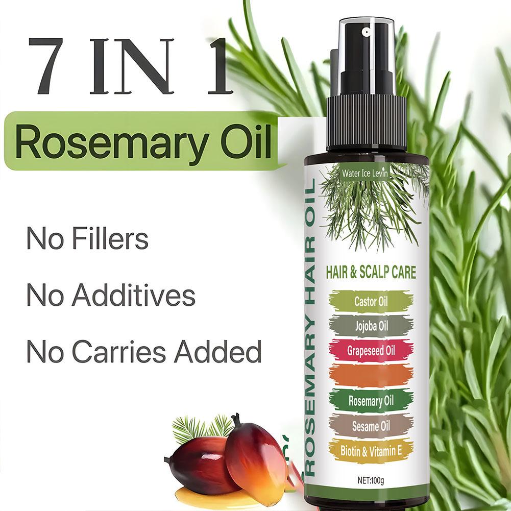 100g Rosemary Oil Scalp Intens - Rosemary Hair Oil review and price