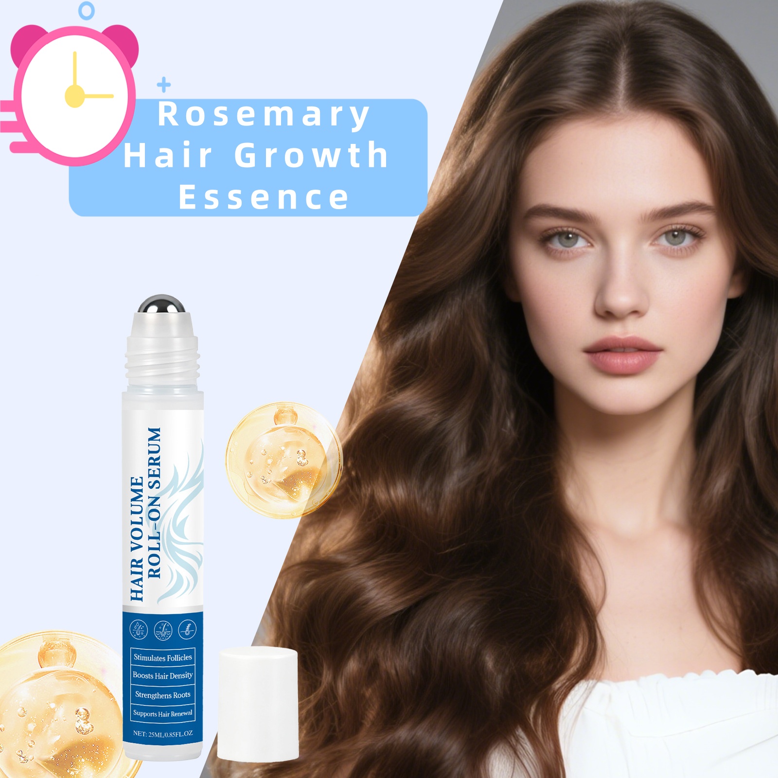 Rosemary Hair Growth Baller Es - Rosemary Hair Oil review and price