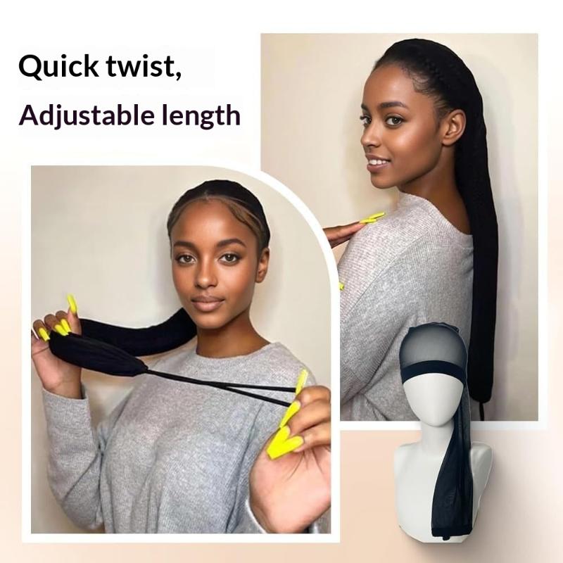 Hair Weave Sleeve Hair Wraps B - Hair Care Long Hair review and price