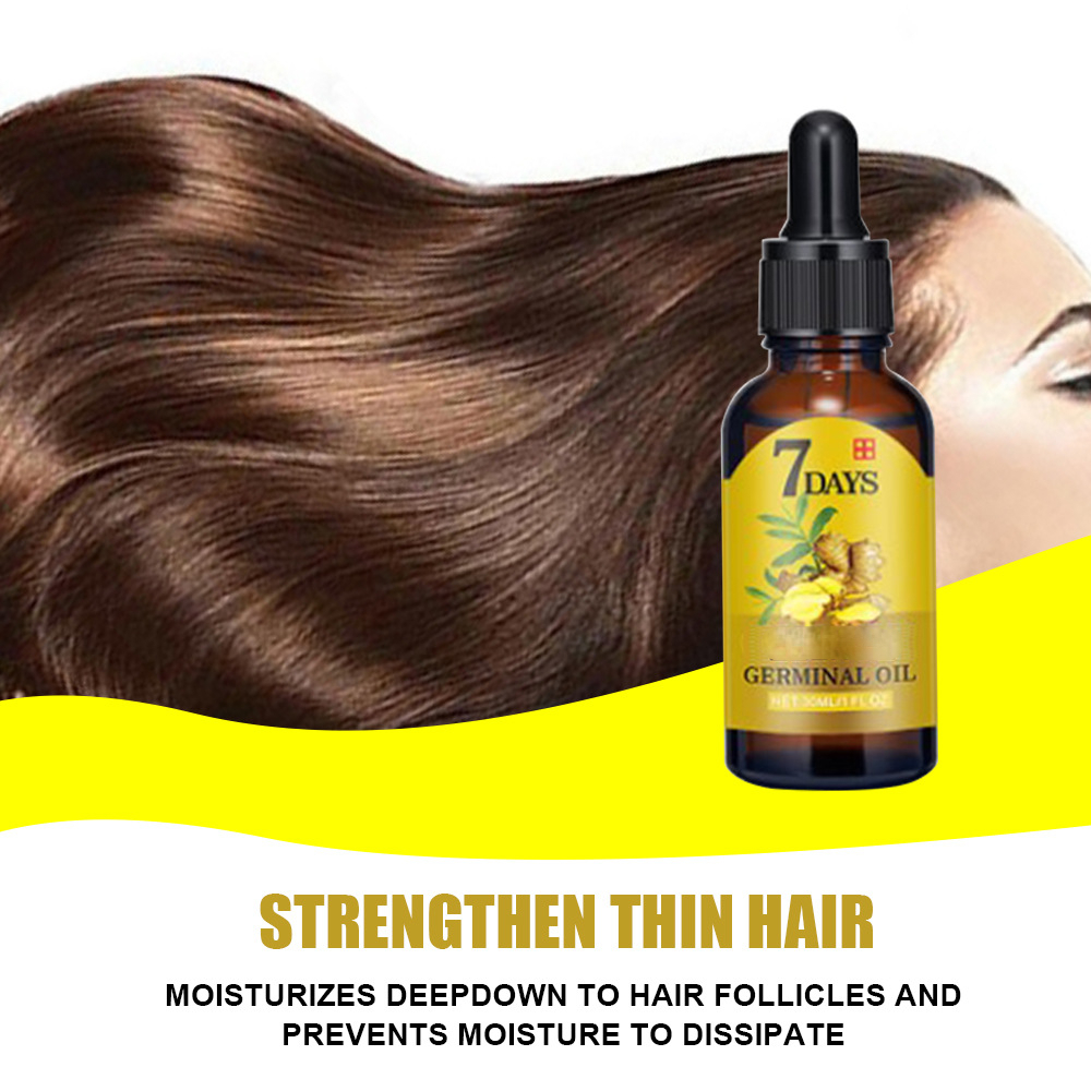 Fast Hair Growth Men Women Gin - Hair Care Essence Oil Spray review and price