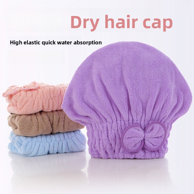 1Pc Microfiber Hair Turban wit - Hair Care Daily review and price