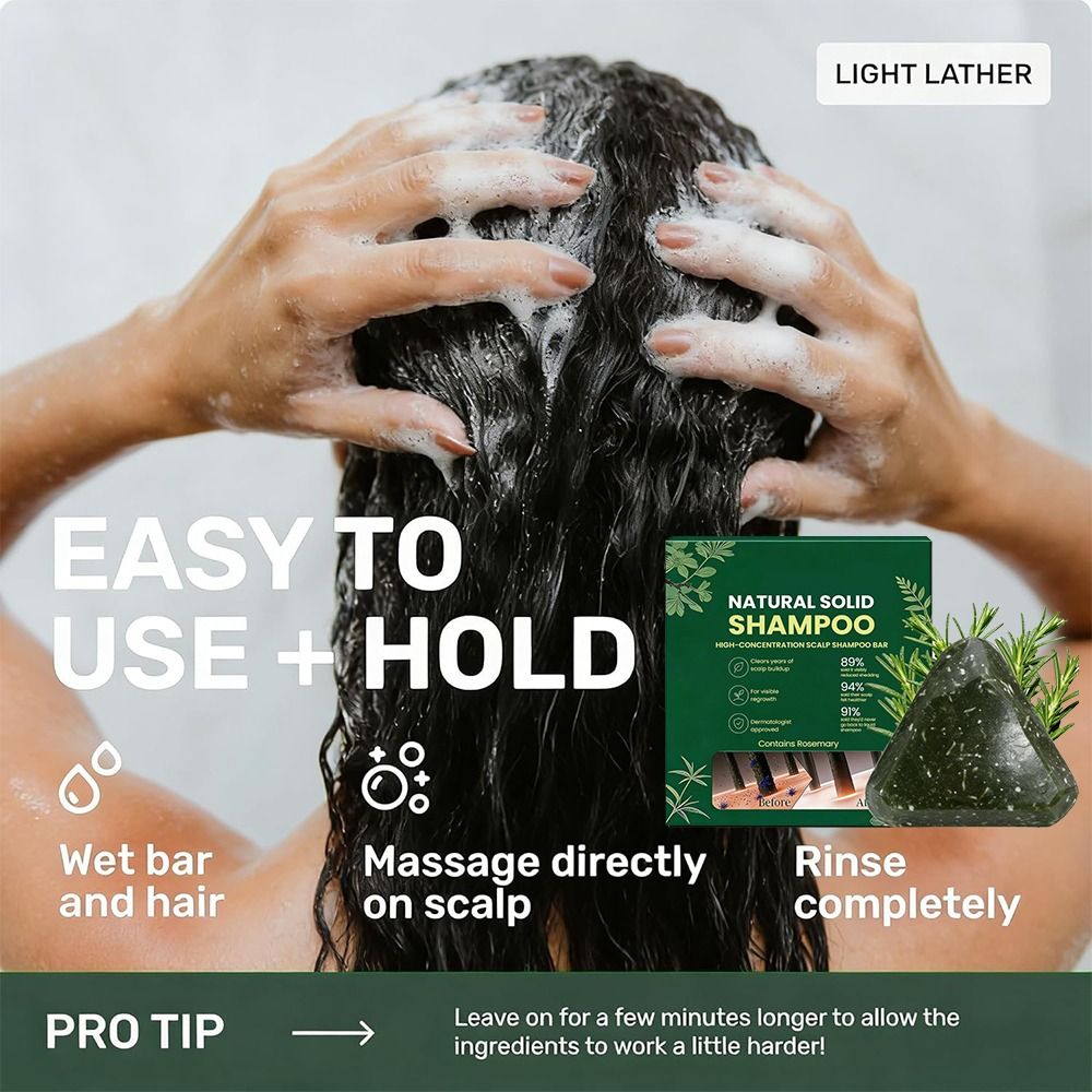 Rosemary Amino Acid Korean Sca - Hair Care Korea review and price