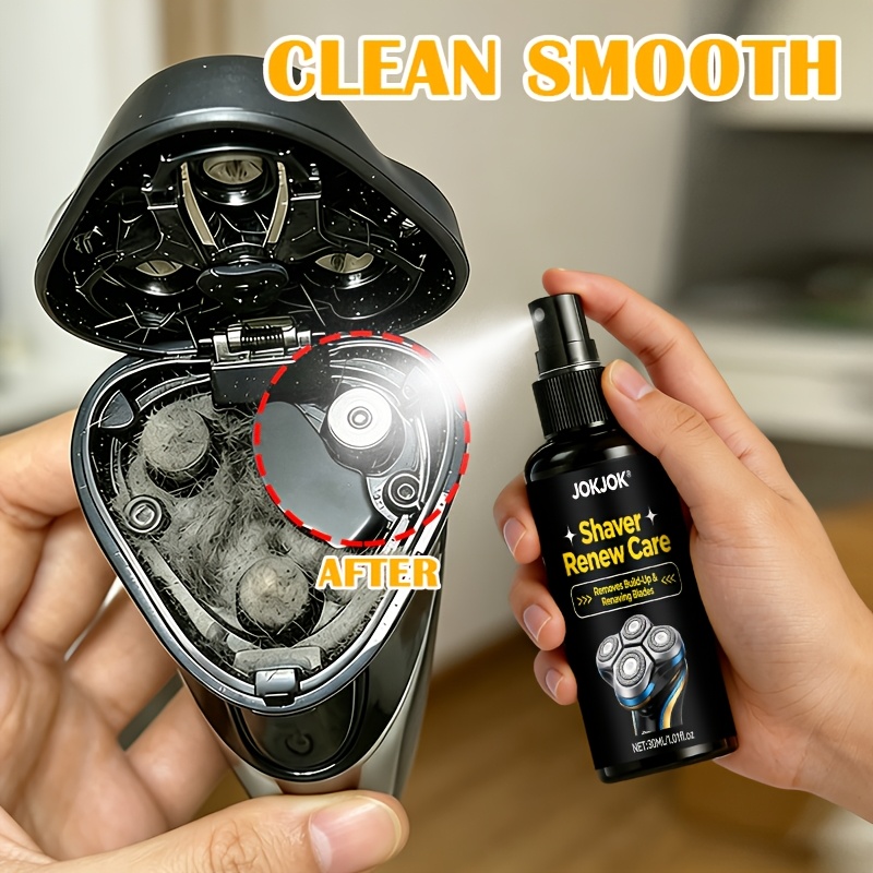 Electric Shaver Renew Care Spr - Hair Care Essence Oil Spray review and price