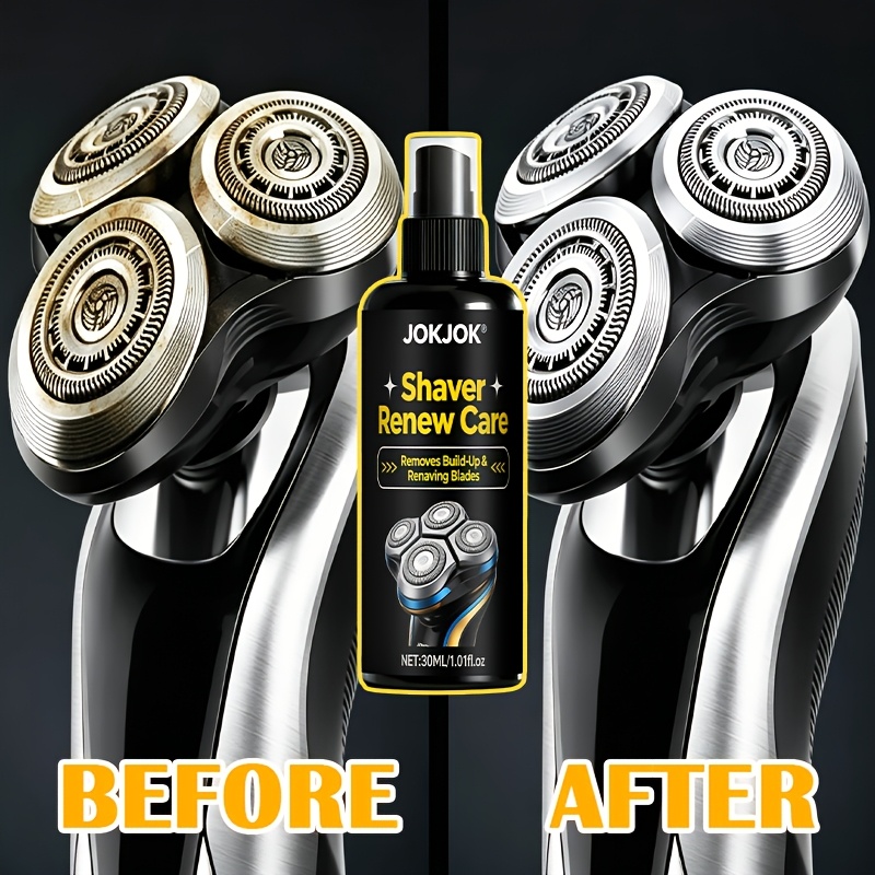 Electric Shaver Renew Care Spr - Hair Care Essence Oil Spray review and price