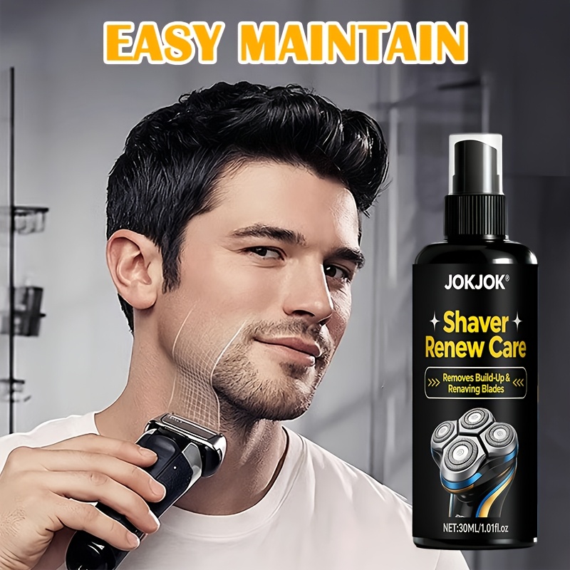 Electric Shaver Renew Care Spr - Hair Care Essence Oil Spray review and price