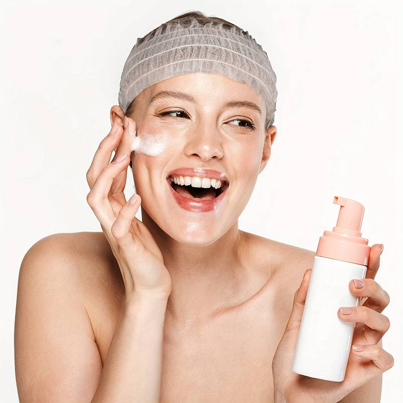 50/20 Pcs Disposable Headbands - Hair Care Journey review and price