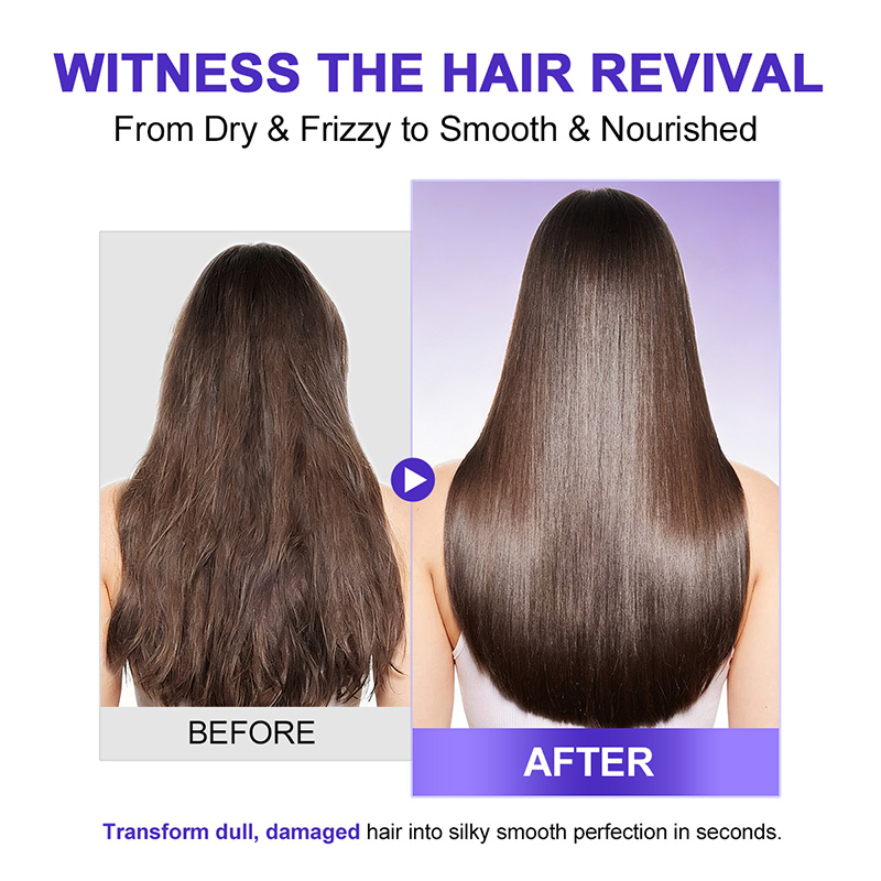 PURC Leave-In Keratin Hair Cre - Hair Care Lotion review and price
