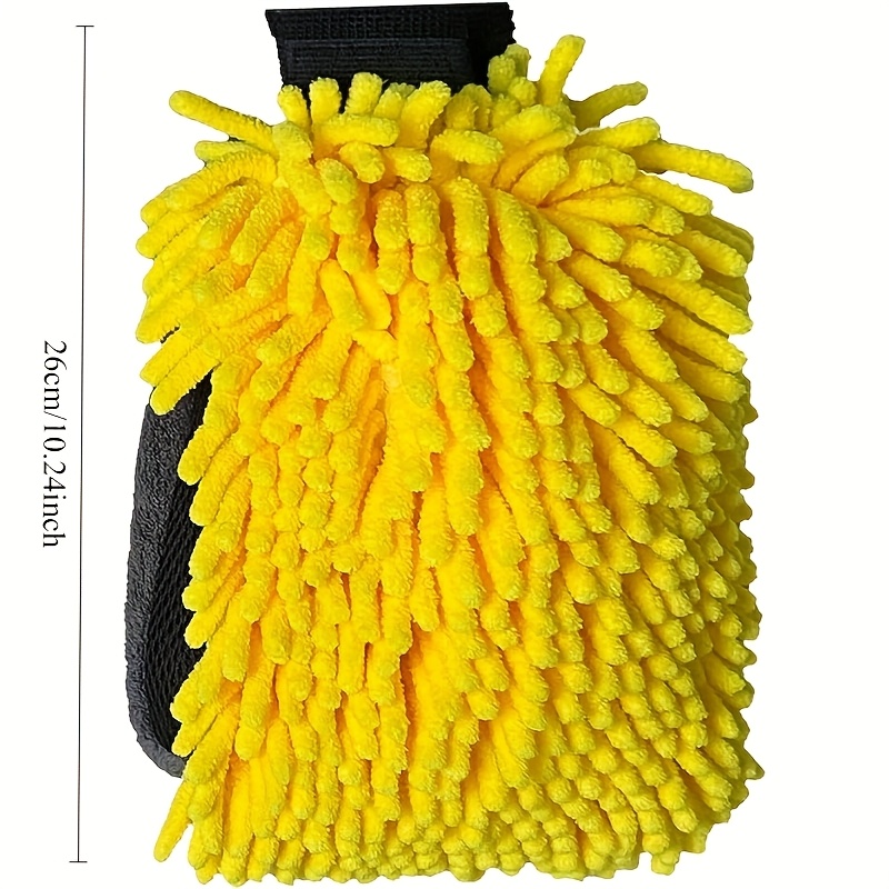 Car Care Double Sided Gloves W - Hair Care Long Hair review and price