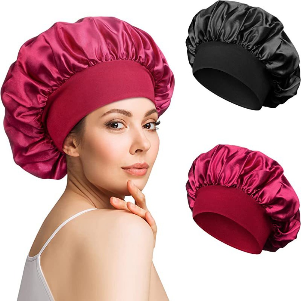 Soft Long Hair Care Bonnet Imi - Hair Care Long Hair review and price