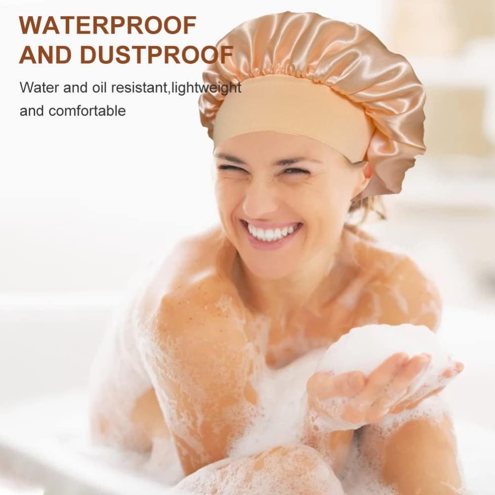 Soft Long Hair Care Bonnet Imi - Hair Care Long Hair review and price